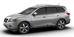 2013 Nissan Pathfinder SL