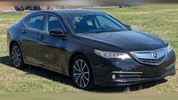 2015 Acura TLX SH-AWD V6 w/Advance