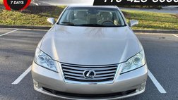 2011 Lexus ES 350 Base