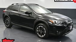 2022 Subaru Crosstrek Premium