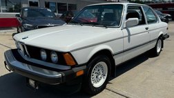 1983 BMW 3 Series 320i