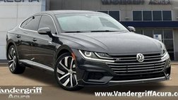 2019 Volkswagen Arteon SEL Premium R-Line 4Motion