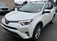2018 Toyota RAV4 Hybrid Limited