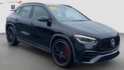 2023 Mercedes-Benz GLA-Class AMG GLA 45