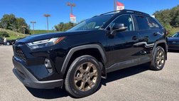 2023 Toyota RAV4 Hybrid Woodland Edition