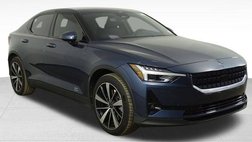 2021 Polestar 2 Launch Edition