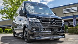 2023 Mercedes-Benz Sprinter 3500XD
