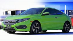 2016 Honda Civic Touring