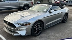 2020 Ford Mustang EcoBoost Premium