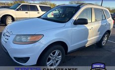 2011 Hyundai Santa Fe GLS