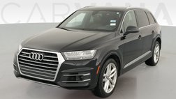 2018 Audi Q7 3.0T quattro Prestige