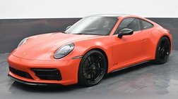 2022 Porsche 911 Carrera GTS