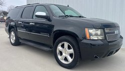 2011 Chevrolet Suburban LTZ