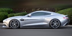 2014 Aston Martin Vanquish Base