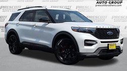 2024 Ford Explorer ST