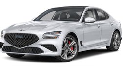 2026 Genesis G70 3.3T Sport Prestige