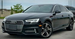 2017 Audi A4 2.0T quattro Premium Plus