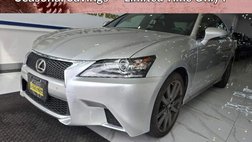 2015 Lexus GS 350 350