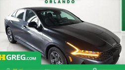 2022 Kia K5 LXS