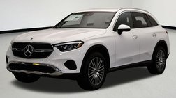 2025 Mercedes-Benz GLC-Class GLC 300 4MATIC