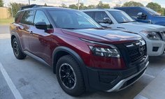 2023 Nissan Pathfinder Rock Creek