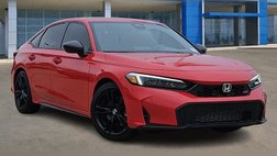 2025 Honda Civic Si