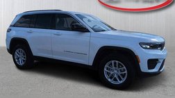 2023 Jeep Grand Cherokee Laredo X