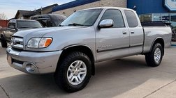 2004 Toyota Tundra SR5