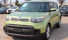 2019 Kia Soul Base