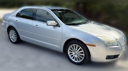 2006 Mercury Milan V6 Premier