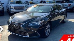 2021 Lexus ES 350 Base
