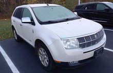 2010 Lincoln MKX Base