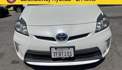 2014 Toyota Prius Plug-in Hybrid 
