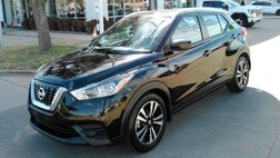 2018 Nissan Kicks SV