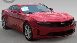 2021 Chevrolet Camaro LT