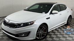 2013 Kia Optima SX
