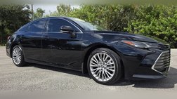 2022 Toyota Avalon Limited