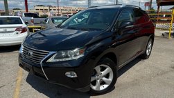 2013 Lexus RX 350 Base