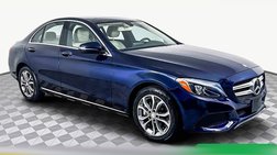 2016 Mercedes-Benz C-Class C 300