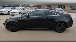 2014 Cadillac CTS 3.6L Performance