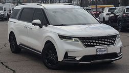 2024 Kia Carnival SX