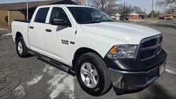 2016 Ram Ram Pickup 1500 4WD Crew Cab 140.5