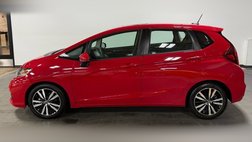 2019 Honda Fit EX