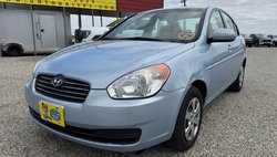 2011 Hyundai Accent GLS