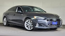2022 Audi A5 Sportback quattro Premium Plus 40 TFSI