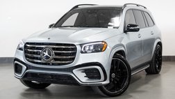 2025 Mercedes-Benz GLS GLS 580