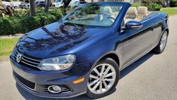 2012 Volkswagen Eos Komfort SULEV
