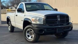 2008 Dodge Ram 1500 ST