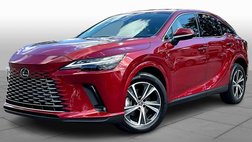 2023 Lexus RX 350 Base