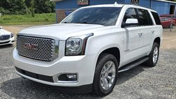 2016 GMC Yukon SLT